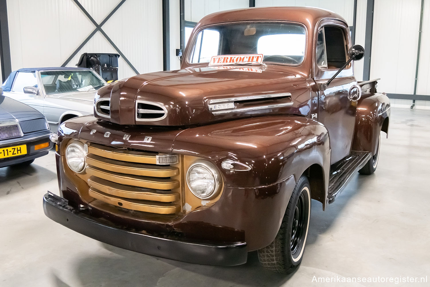Ford F-Series uit 1948